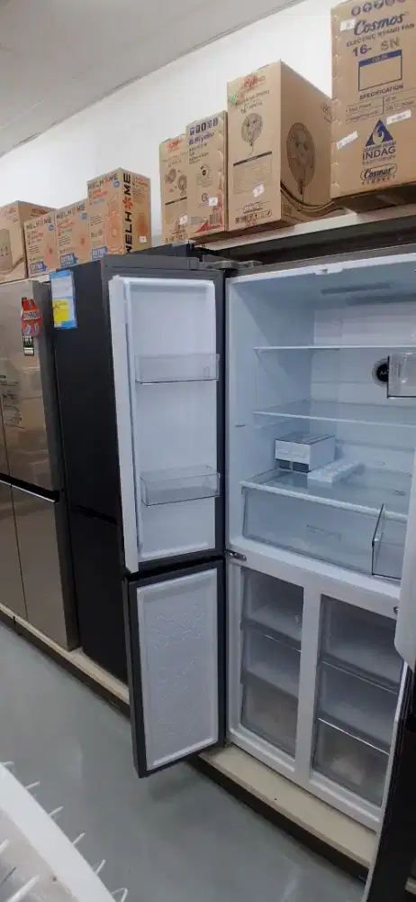 REF MULTIDOOR TCL P500CD