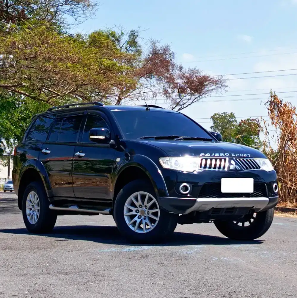 PAJERO EXCEED DIESEL A/T 2011