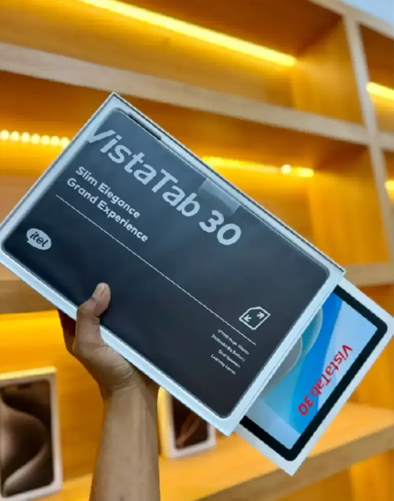 Tablet VistaTab30 second like new,,,  no minusss,,