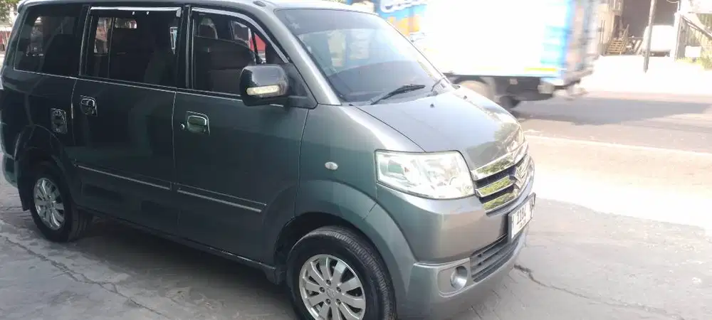 BU, jual APV SGX 2009