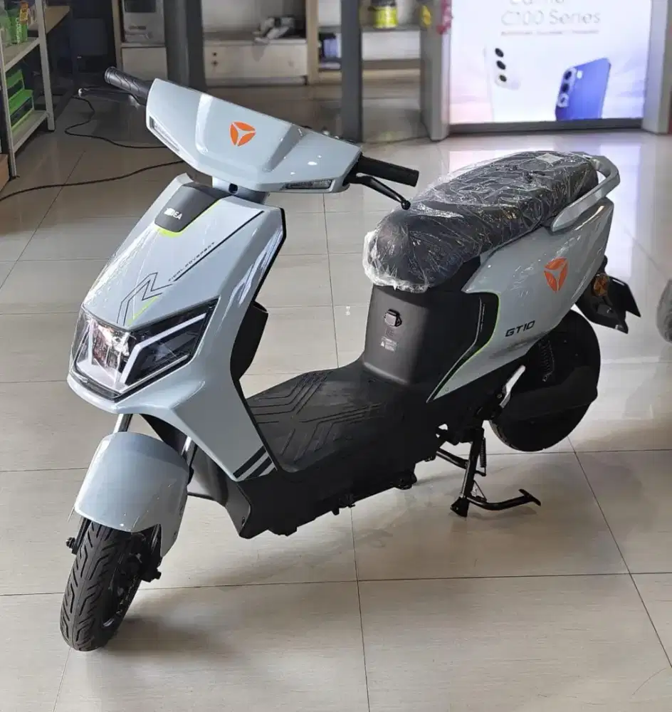 JUAL CEPAT YADEA GT 10 MURAH MERIAH CICILAN 0% TANPA DP | FREE BONUS