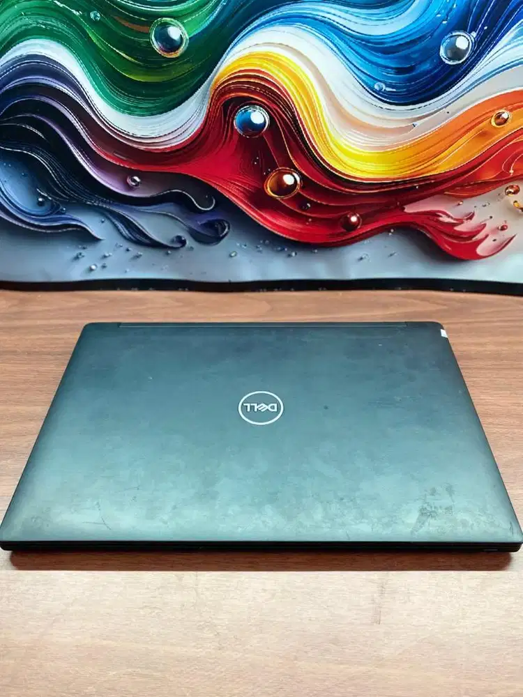 Laptop Dell Latitude 7490 Intel i7 ram 8/512GB no minus