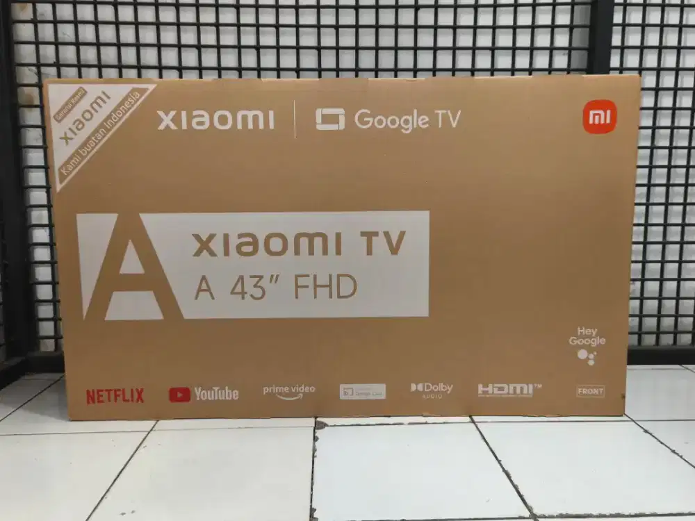 Xiaomi TV A 43 FHD 2026