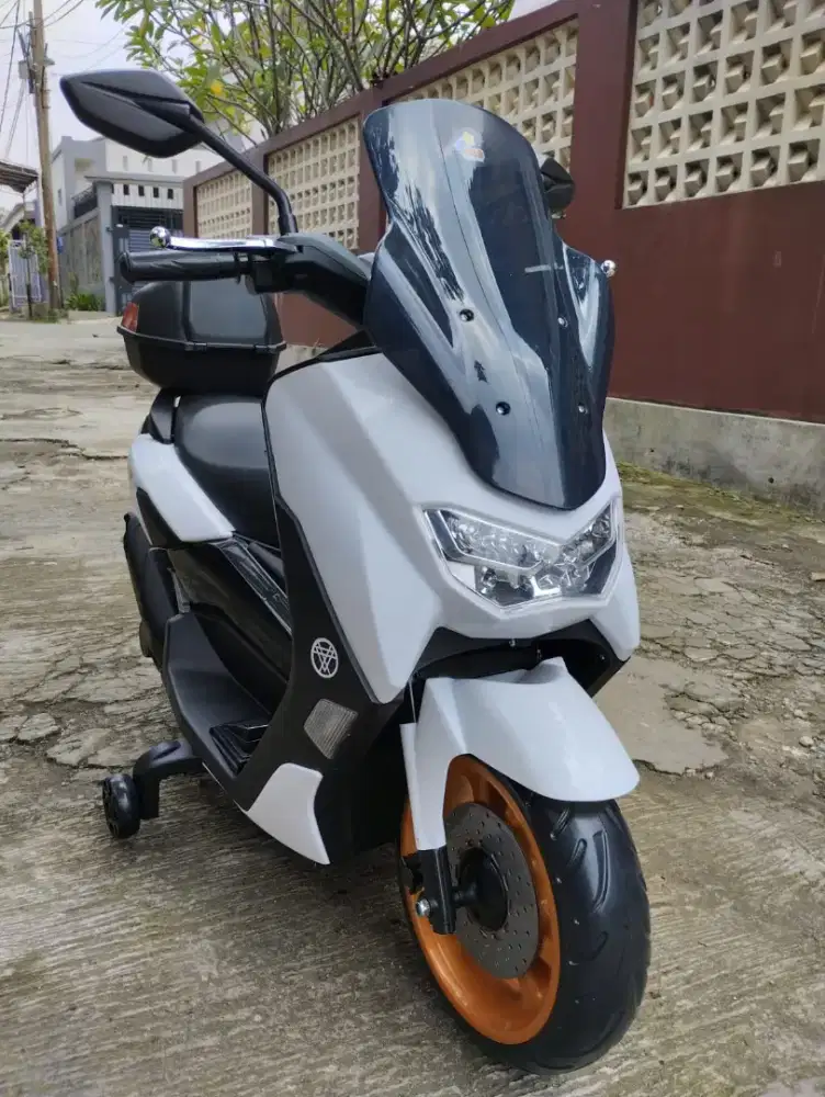 Motor Aki Anak-anak Nmax