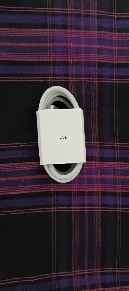 KabelCharger Original Copotan Xiaomi Note 15 Fast Charging Baru