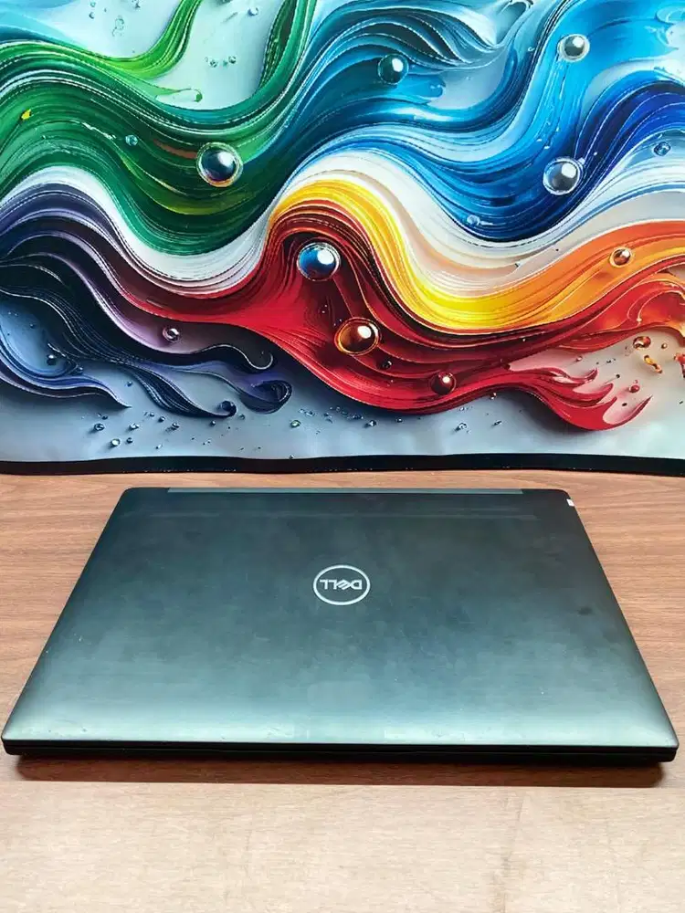 Laptop Dell Latitude Intel i5 ram 16/256
