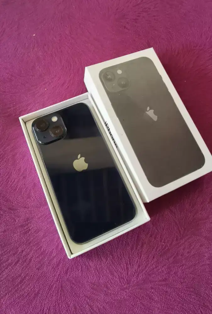 Iphone 13 Mini Beacukai 128