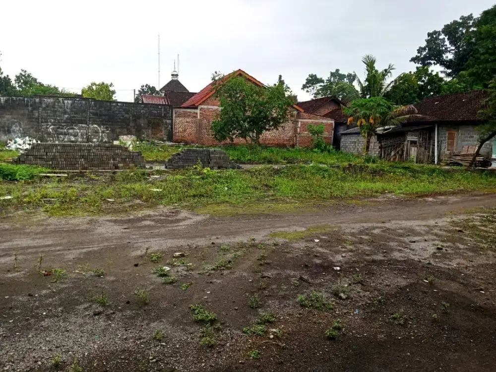 Tanah Kavling Sleman 3 Jt/m² Dekat SD Model, Budi Mulia & Kampus UII