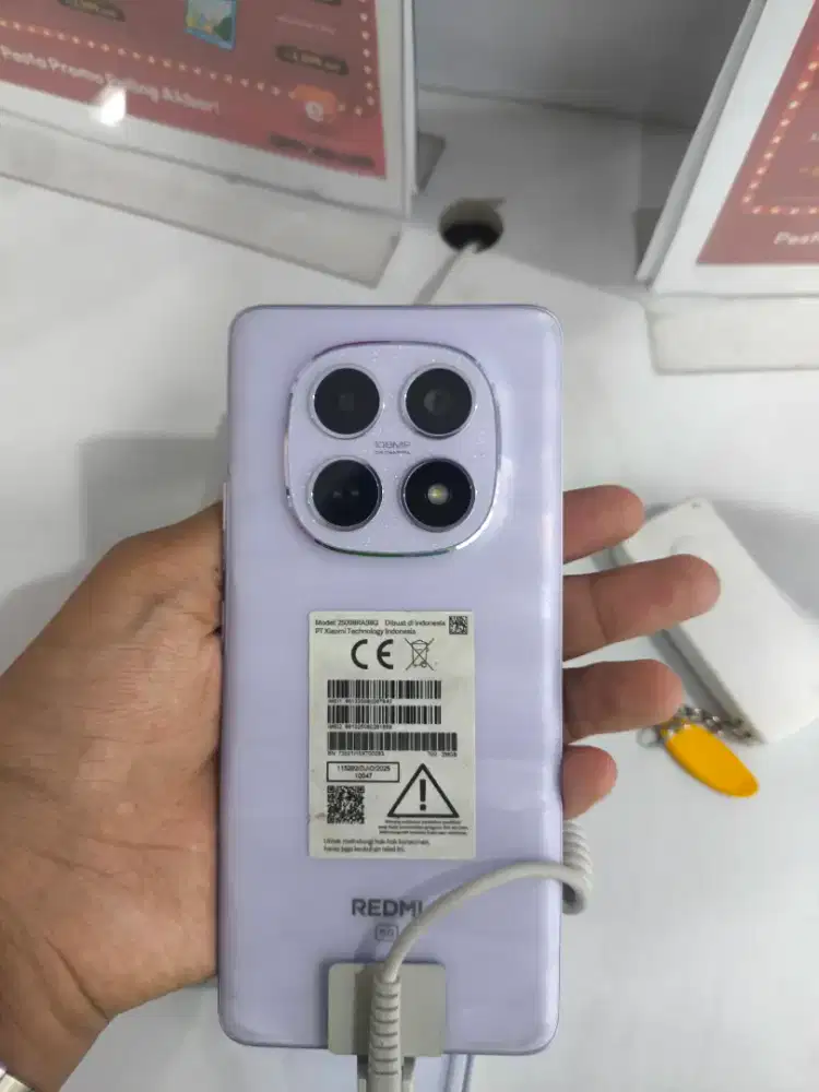 CICILAN REDMI NOTE 15 8/128