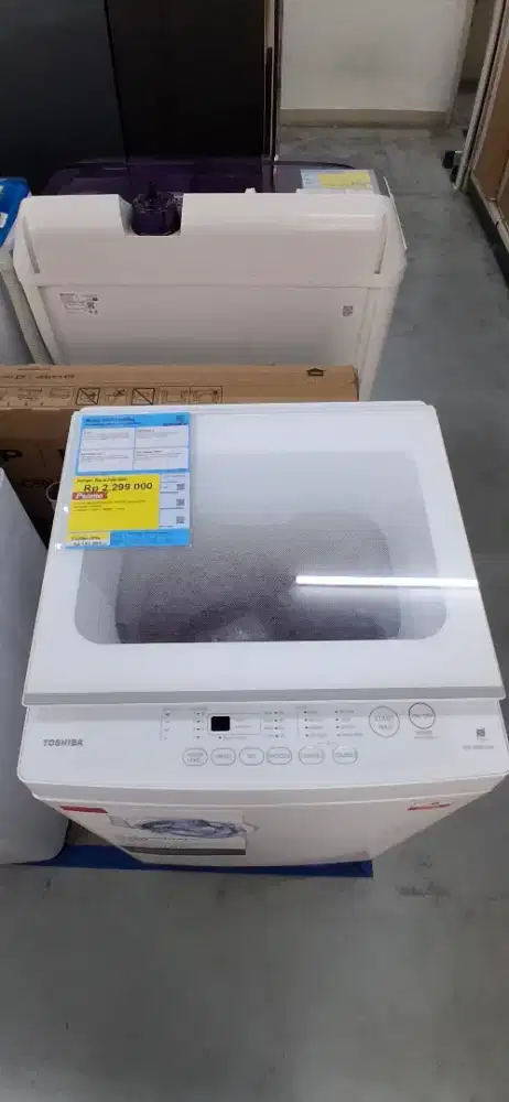 TOSHIBA 1 TUB AW-M801AN