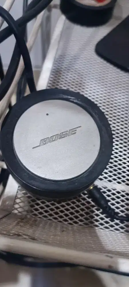 Bose speaker companions