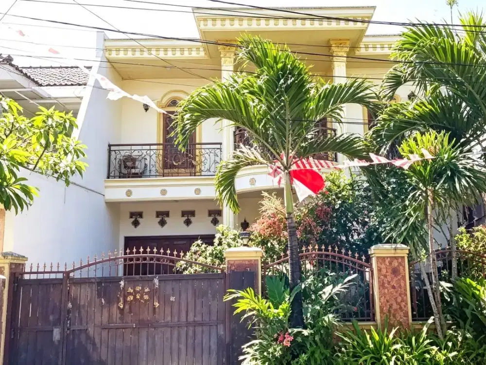 DIJUAL RUMAH 2 LANTAI SIAP HUNI BUARAN DUREN SAWIT JAKARTA TIMUR | SHM & IMB LENGKAP