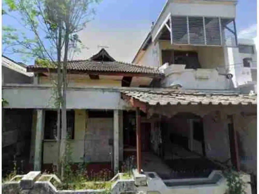 DI JUAL RUMAH

JLN  : KALI KEPITING JAYA II NO 42
KEL. : PACARKEMBANG
KEC. : TAMBAKSARI
KAB  : SURABAYA
