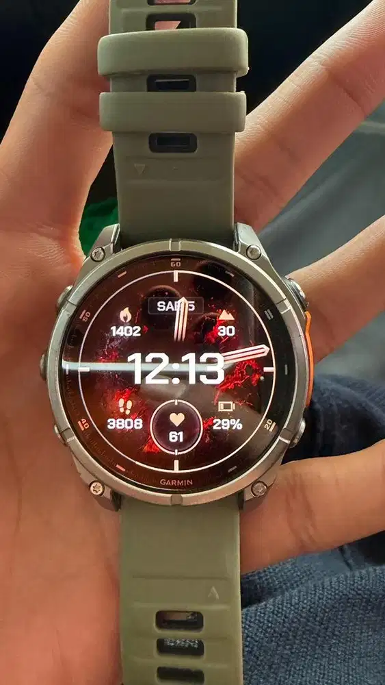 garmin fenix 8 sapphire 47 mm
