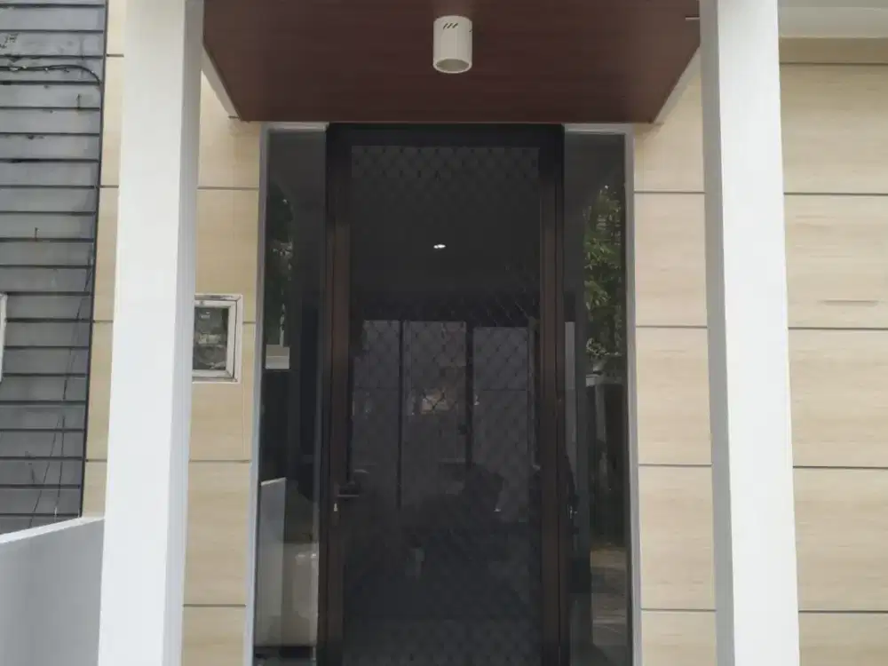 For Sale Rumah Full Furnished Siap Huni di Northwest Park Citraland Utara Surabaya Barat