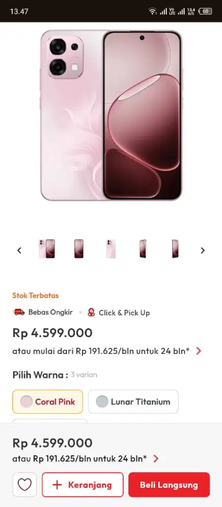 OPPO A6 Pro 8/128GB