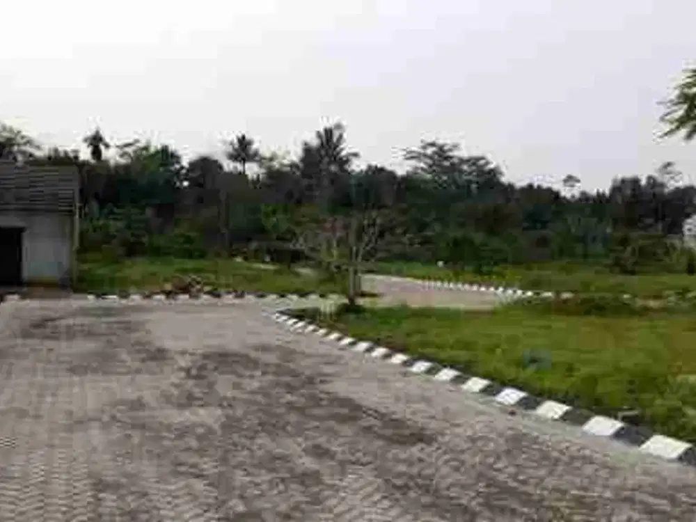 Di Jual tanah kavling di bedahan sawangan depok