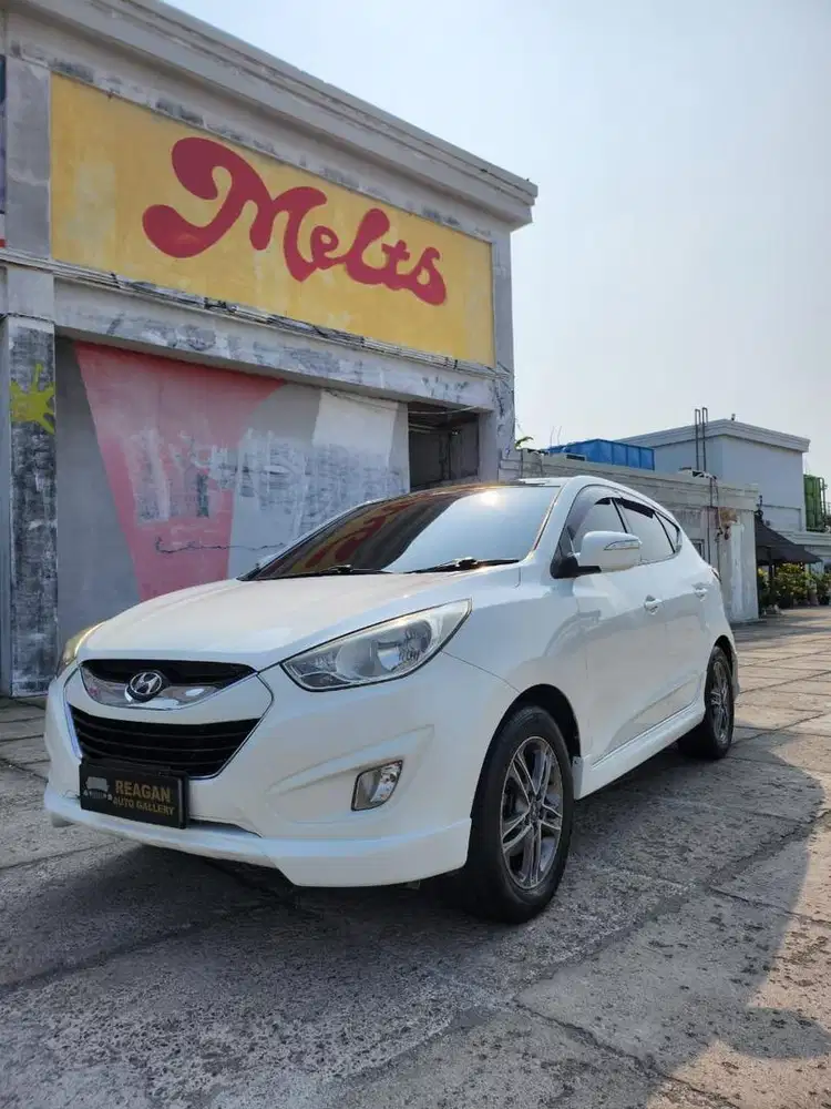 Hyundai TUCSON XG 2013, pajak 2027, kondisi prima tanpa drama
