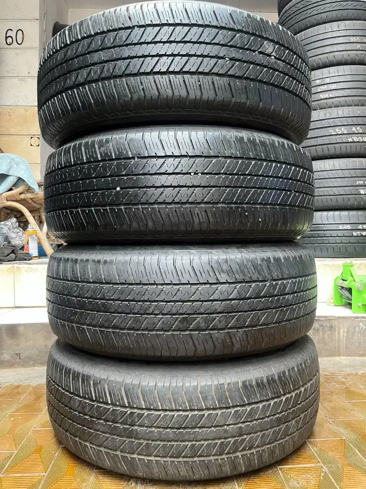 Ban Bridgestone Dueler H/T 265 65 r17 4Pcs