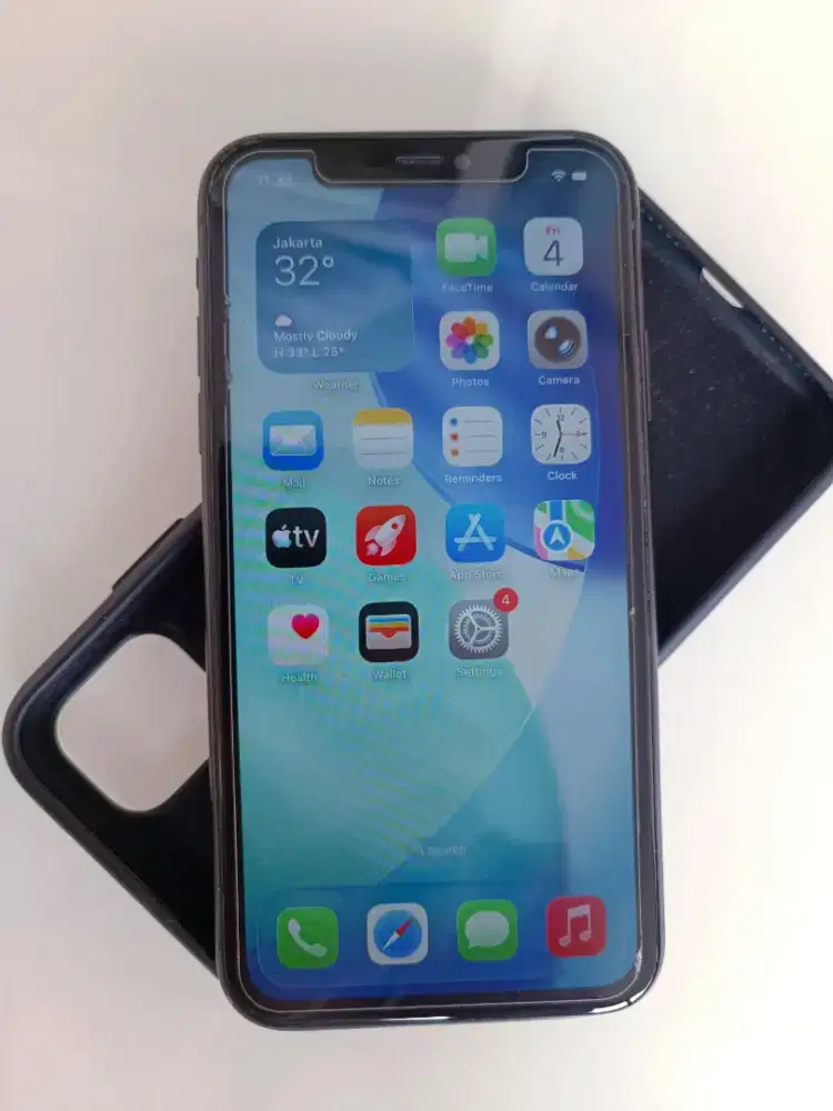Iphone 11 64Gb Ibox Indonesia