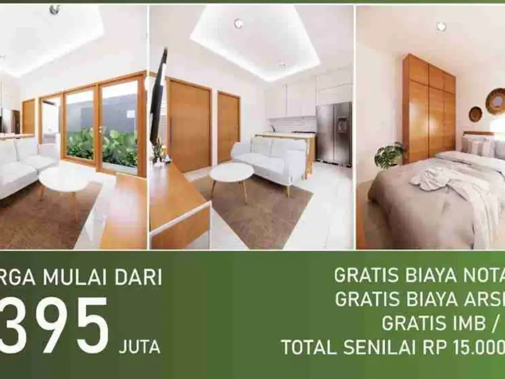 Rumah Murah Dekat RS Sedayu General Hospital