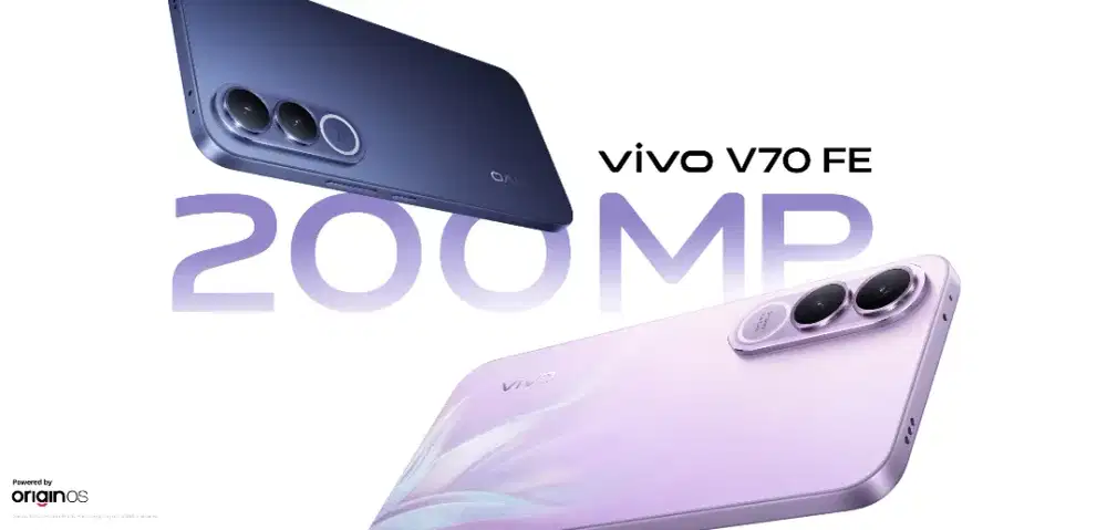 VIVO V70 FE 5G 8/256 GB CICILAN TANPA DP