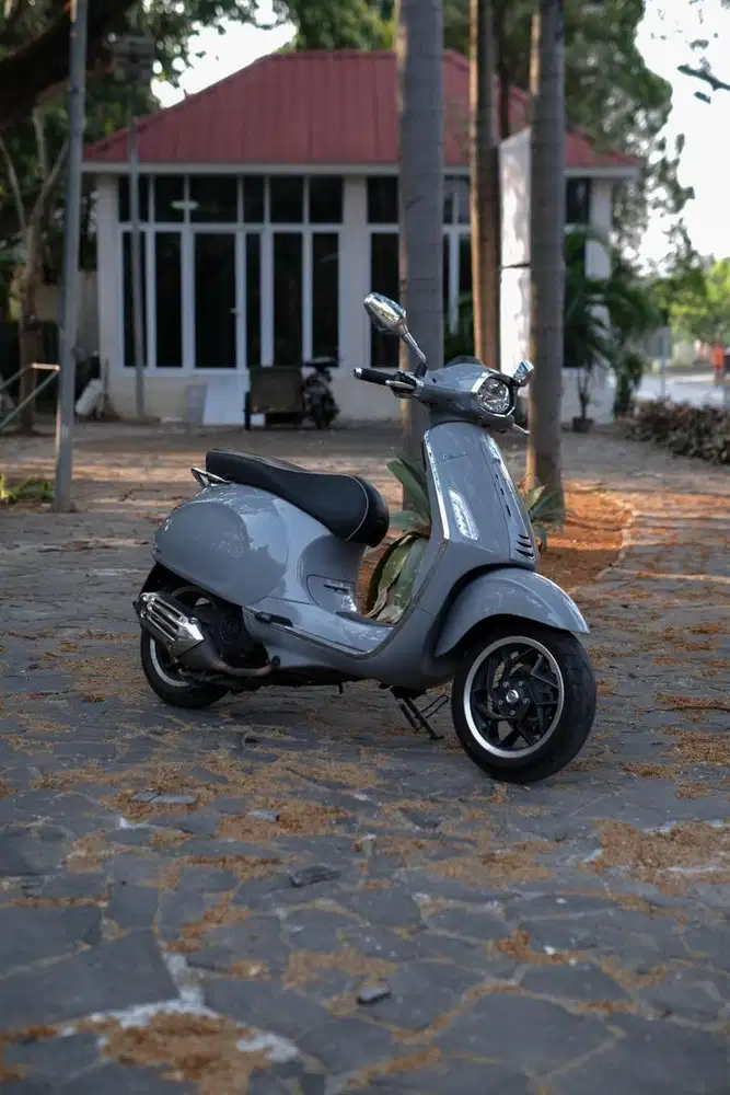 SPRINT 150 IGET FACELIFT 2024