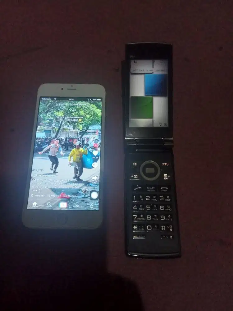 Borongan 2 bh HP
