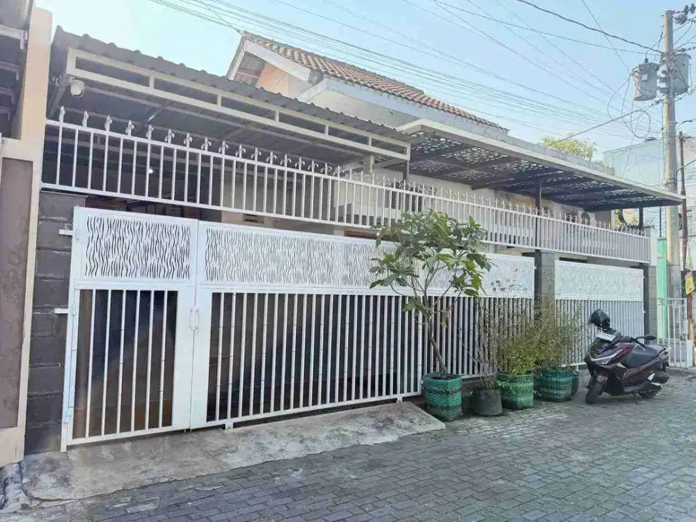 Rumah Bagus Nyaman Siap Huni Dekat Kota Solo Dan Gate In/Exit Tol