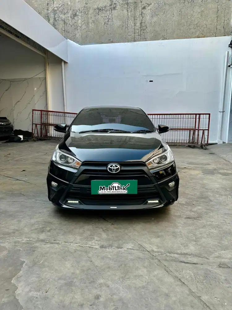 TANGAN KE 1 DR BARU, DP 10 JT, Toyota Yaris 1.5 S TRD Sportivo AT 2017