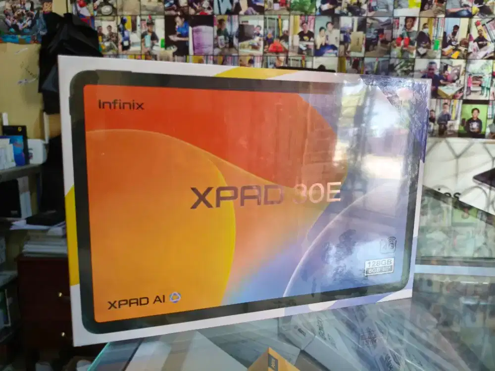 Infinix Xpad 30e 4/128 GB