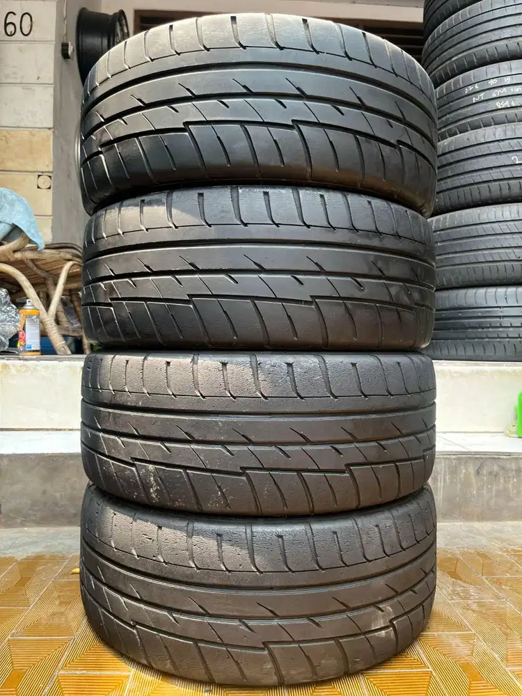 Ban GT Radial Champiro SX2 215 45 r17 4Pcs