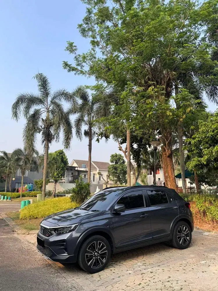 Honda WR-V WRV RS Sensing 2023 Automatic Low KM