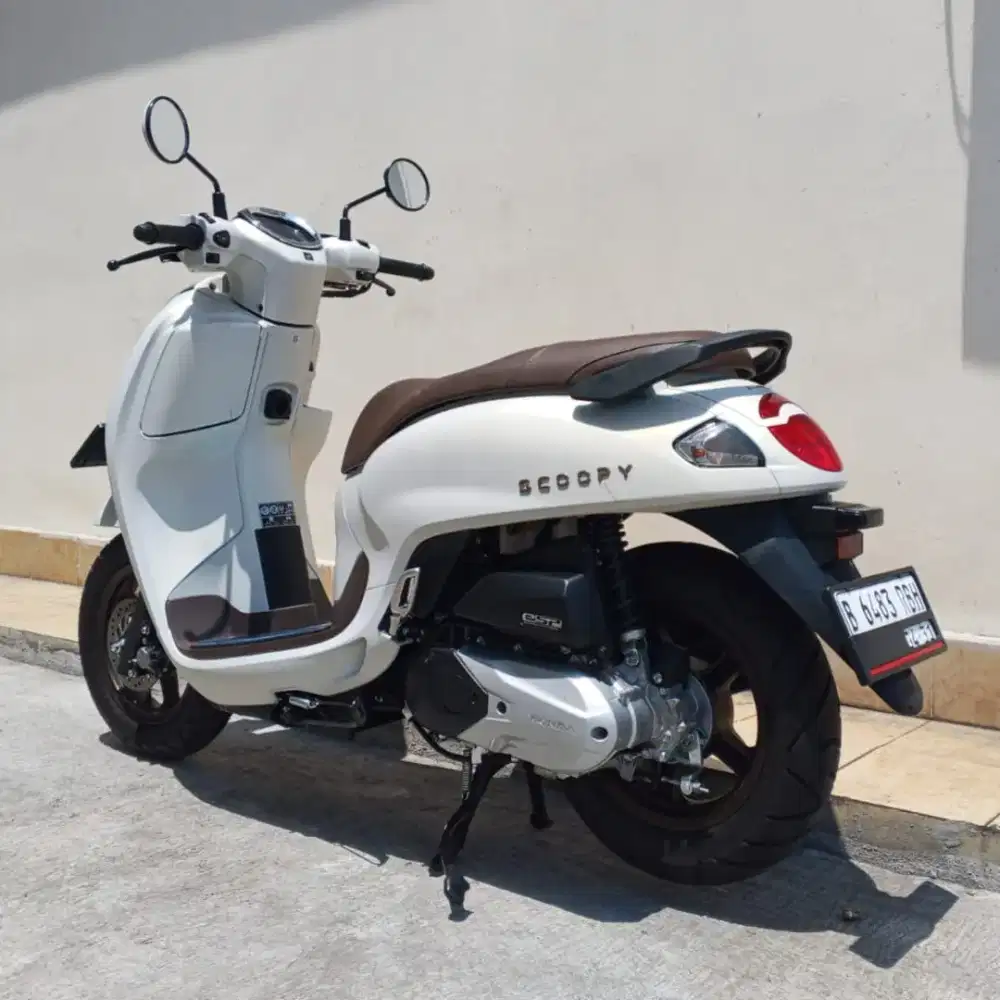HONDA NEW SCOOPY PRESTIGE TAHUN 2026 CASH / KREDIT MURAH DP MULAI 500