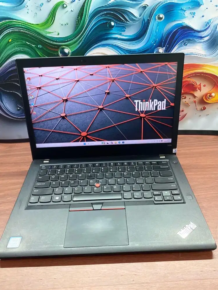 Laptop Lenovo Thinkpad T480 intel i5 ram 8/128