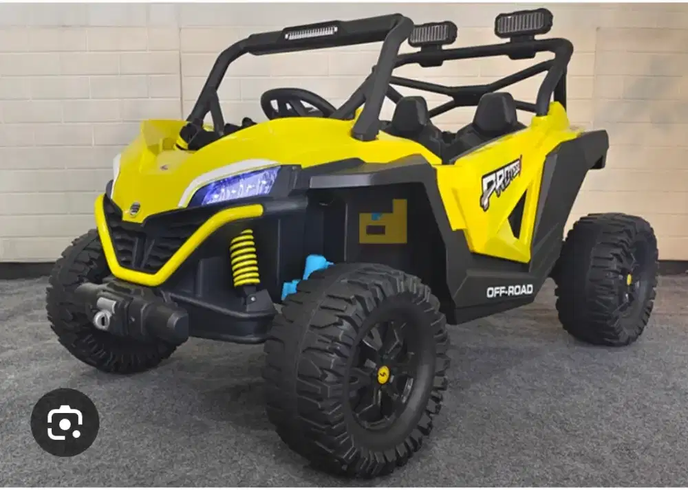 COD MOBIL AKI ANAK BAN JEEP BUGGY