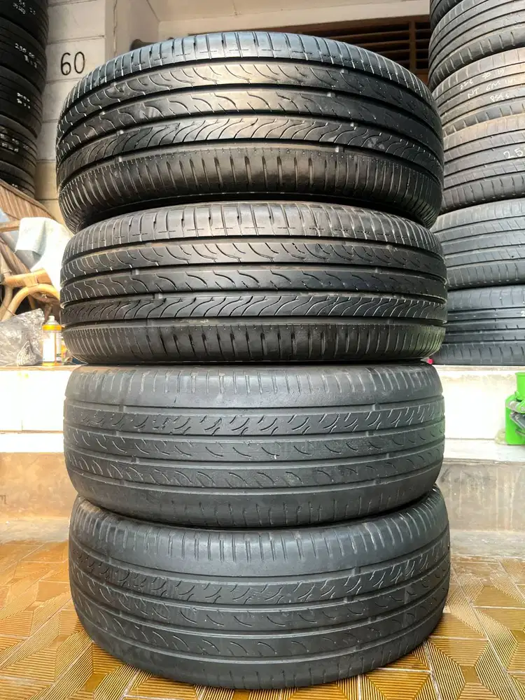 Ban Atlas A51 215 55 r18 4Pcs