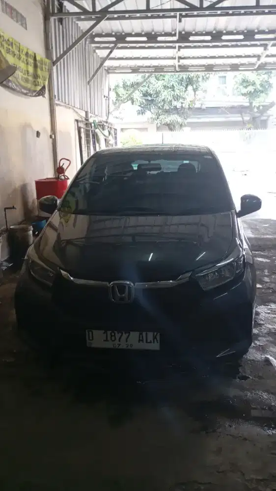 Brio Satya E CVT 2024 Meteroid Grey Metallic