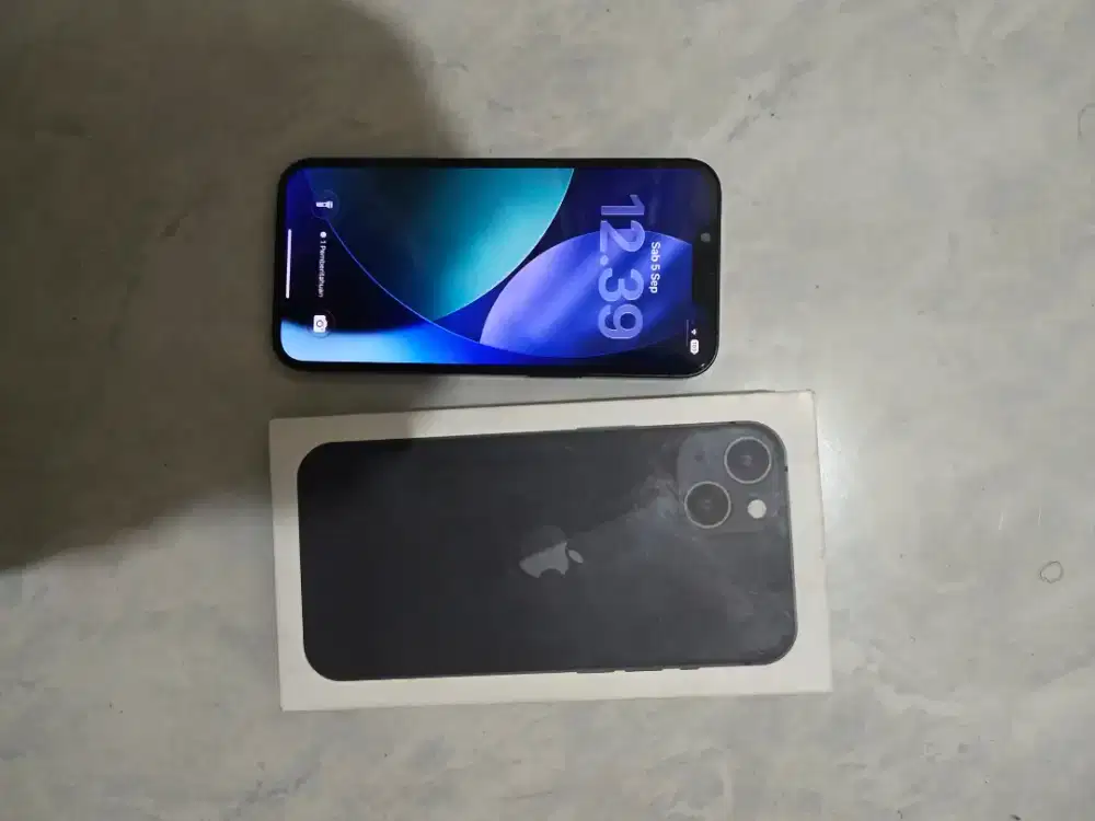 Iphone 13 basic 128 ibox