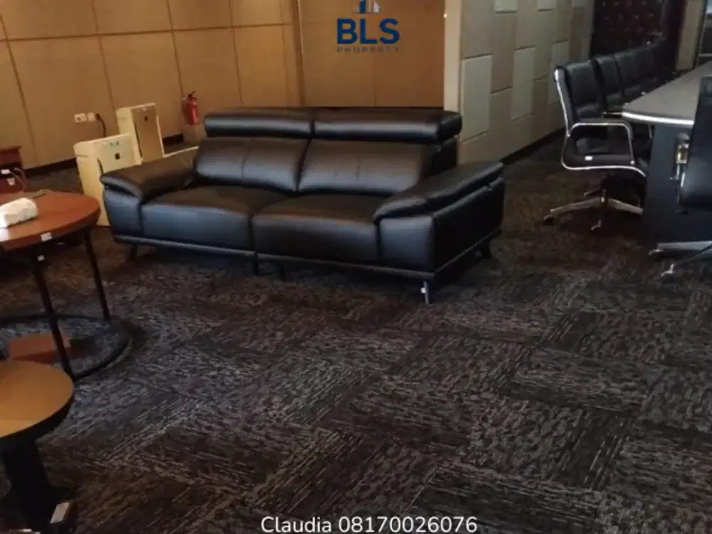 FOR SALE OFFICE District 8 Jakarta Treasury Tower