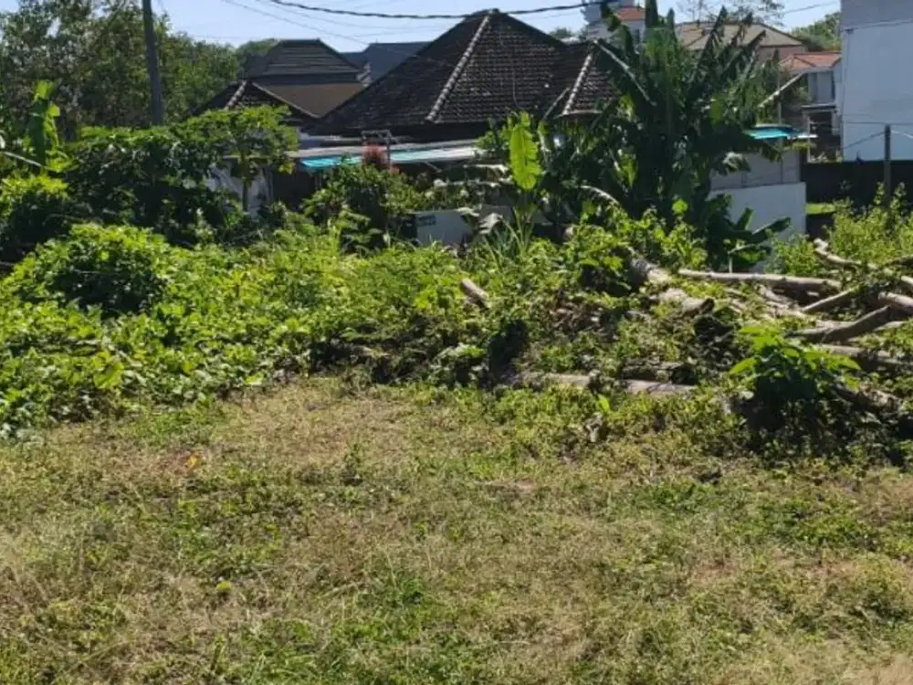 TANAH KAVLING DI DESA UNGASAN BADUNG