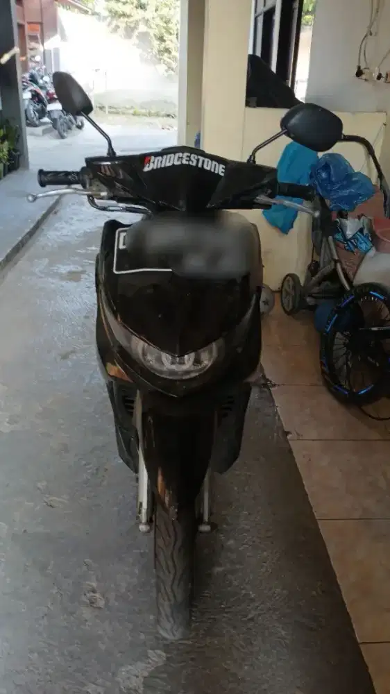 MIO Soul 115 Thn 2012 Kondisi Mati