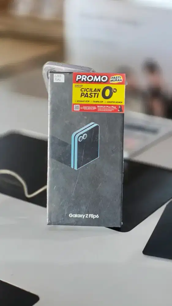 SAMSUNG FLIP 6 12/512GB.