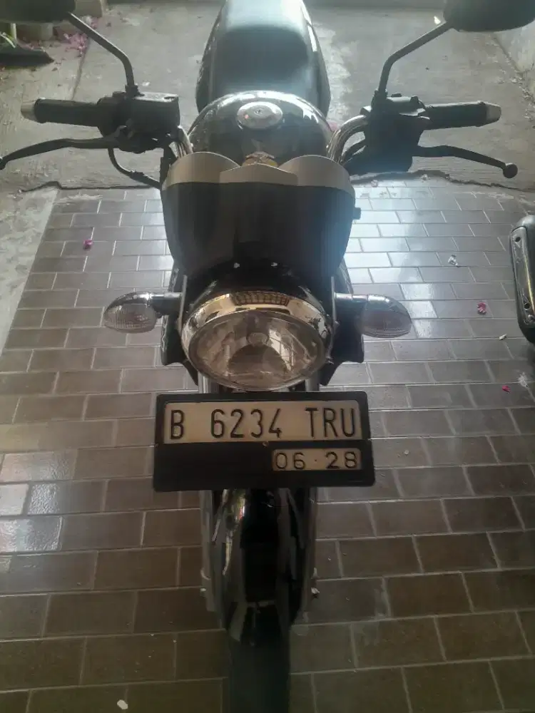 Yamaha vixion 2008