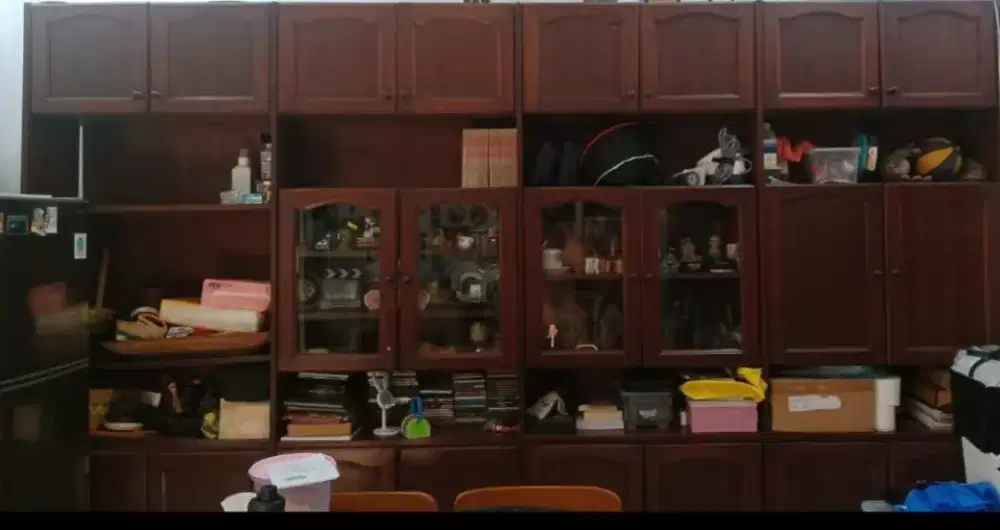 Dijual Lemari Palma