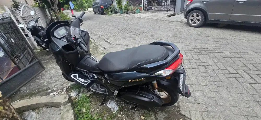 Yamaha N max Istimewa