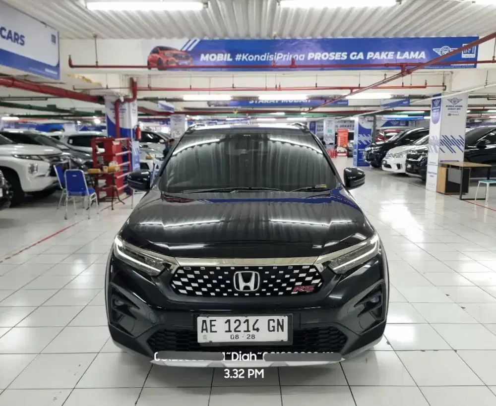 WRV RS at matic 1.5cc 2023