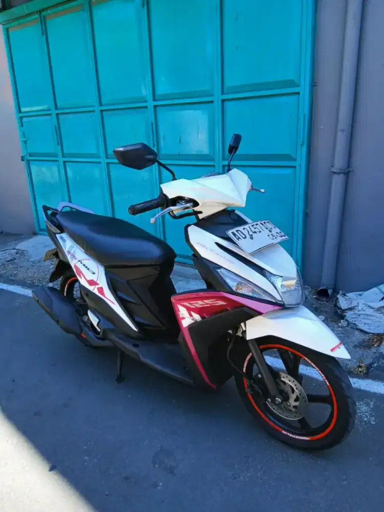 YAMAHA MIO M3 2015 MURAH