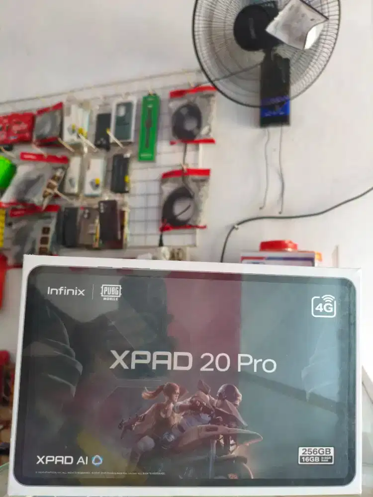 Infinix Xpad 20 pro 8/256 GB