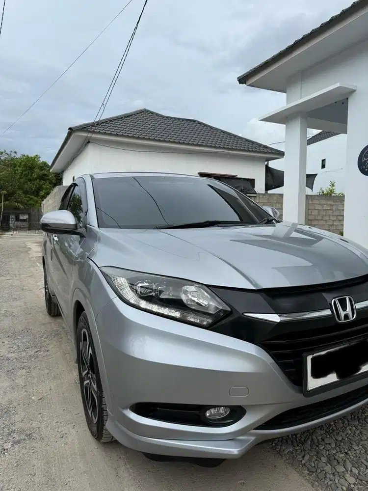Honda HRV prestige 2016